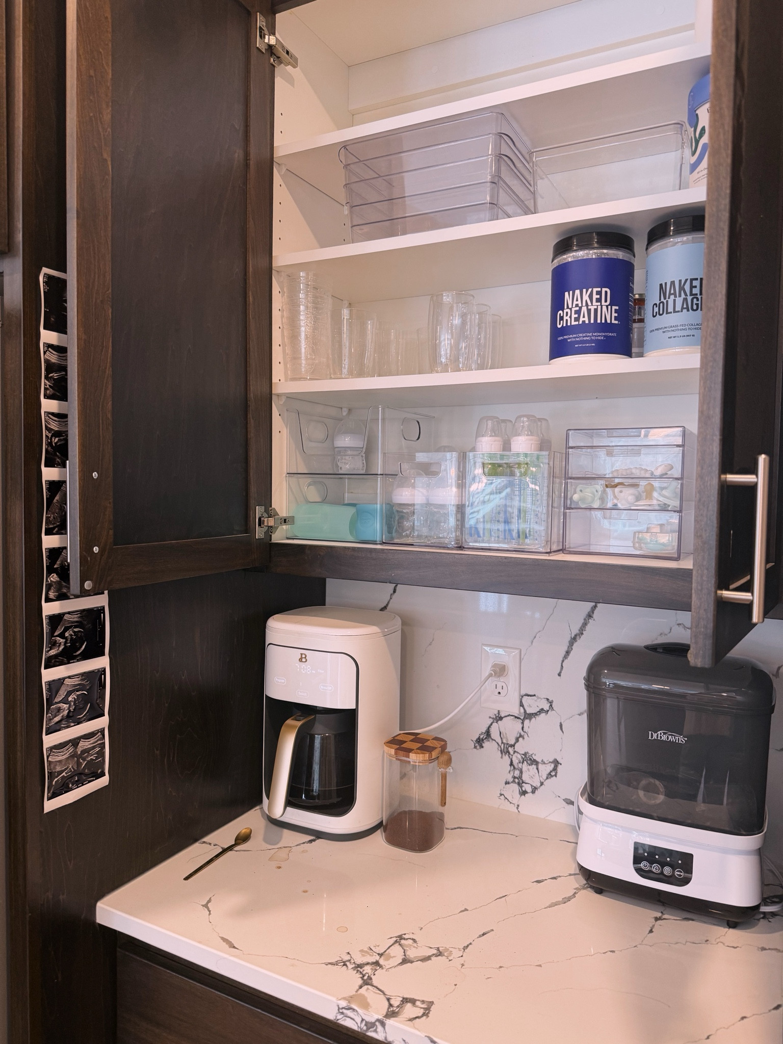 Loving the organization in this drink cabinet 🍼🥛

#LTKHome