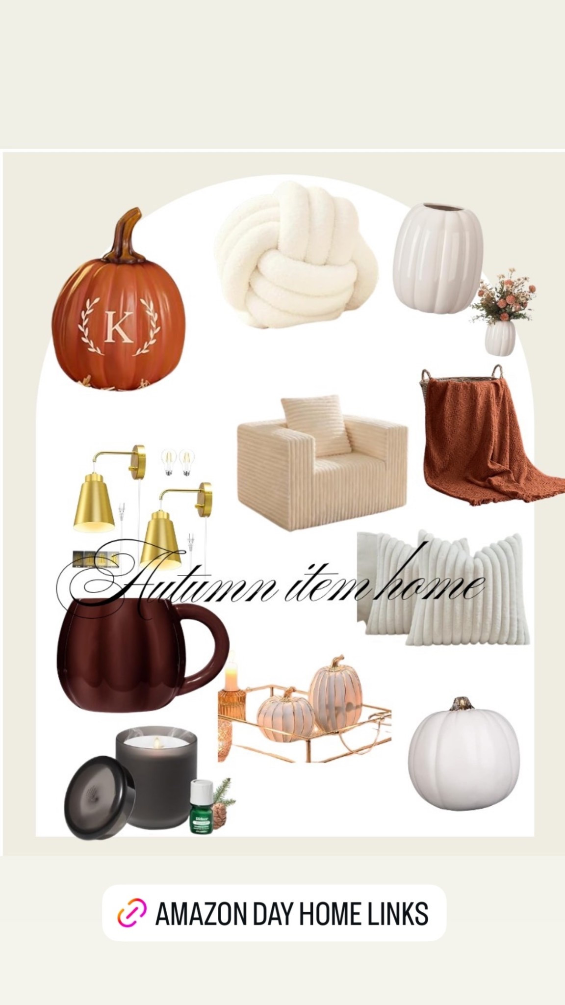 Option home sale Amazon prime Day

#LTKSeasonal #LTKStyleTip #LTKHome