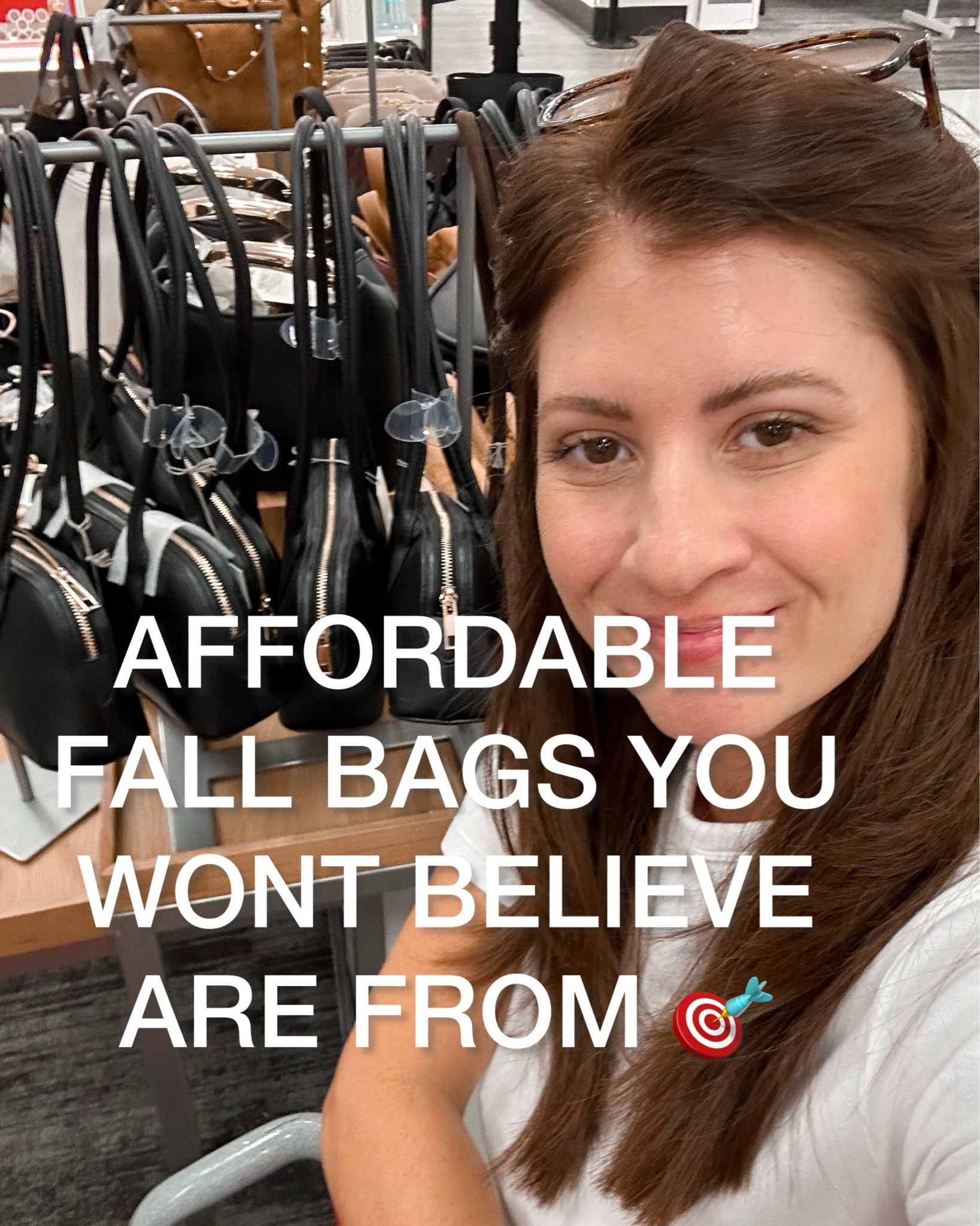 🍂✨ Target has the CUTEST fall handbags right now: chic, affordable & perfect for every outfit! 👜 These won’t last long… trust me. 🤎

Follow @styledinasnap_ for more affordable fashion finds you’ll love! ✨




#target #targetstyle #targetfinds #fallstyle #fallhandbags #affordablefashion #targetdoesitagain #targetlover #budgetfriendlyfashion #shopnow #fallmusthaves #handbaggoals

#LTKSeasonal #LTKStyleTip #LTKFallSale