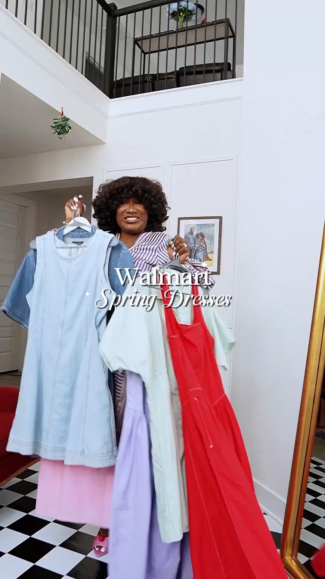 Walmart Spring Dresses! 

#LTKgrwm #LTKootd #LTKPlusSize