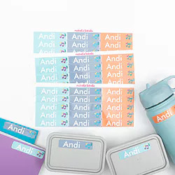 Basic Back to School Label Pack | Mabel's Labels