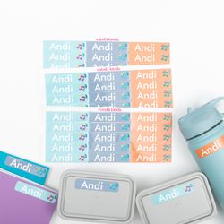 Daycare Label Pack | Mabel's Labels