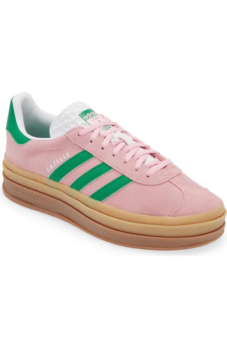 adidas Gazelle Bold Platform Sneaker (Women) | Nordstrom | Nordstrom