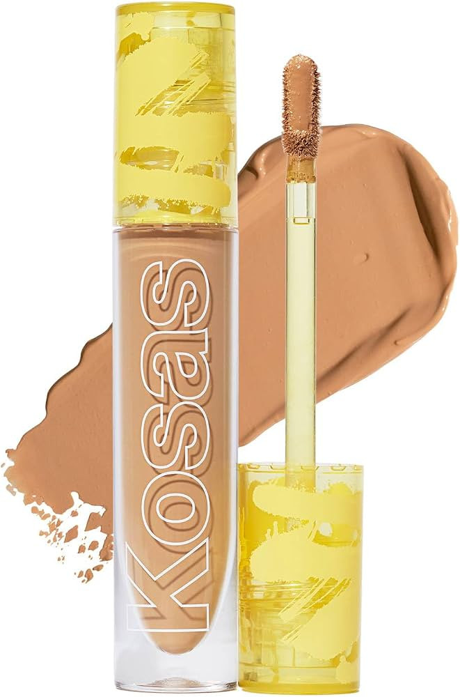 Kosas Revealer Concealer \u2013 Medium Coverage Hydrating Under Eye & Face Concealer with Hyaluro... | Amazon (US)