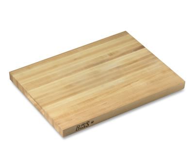 Boos Edge-Grain Rectangular Cutting Board, Maple | Williams Sonoma | Williams-Sonoma