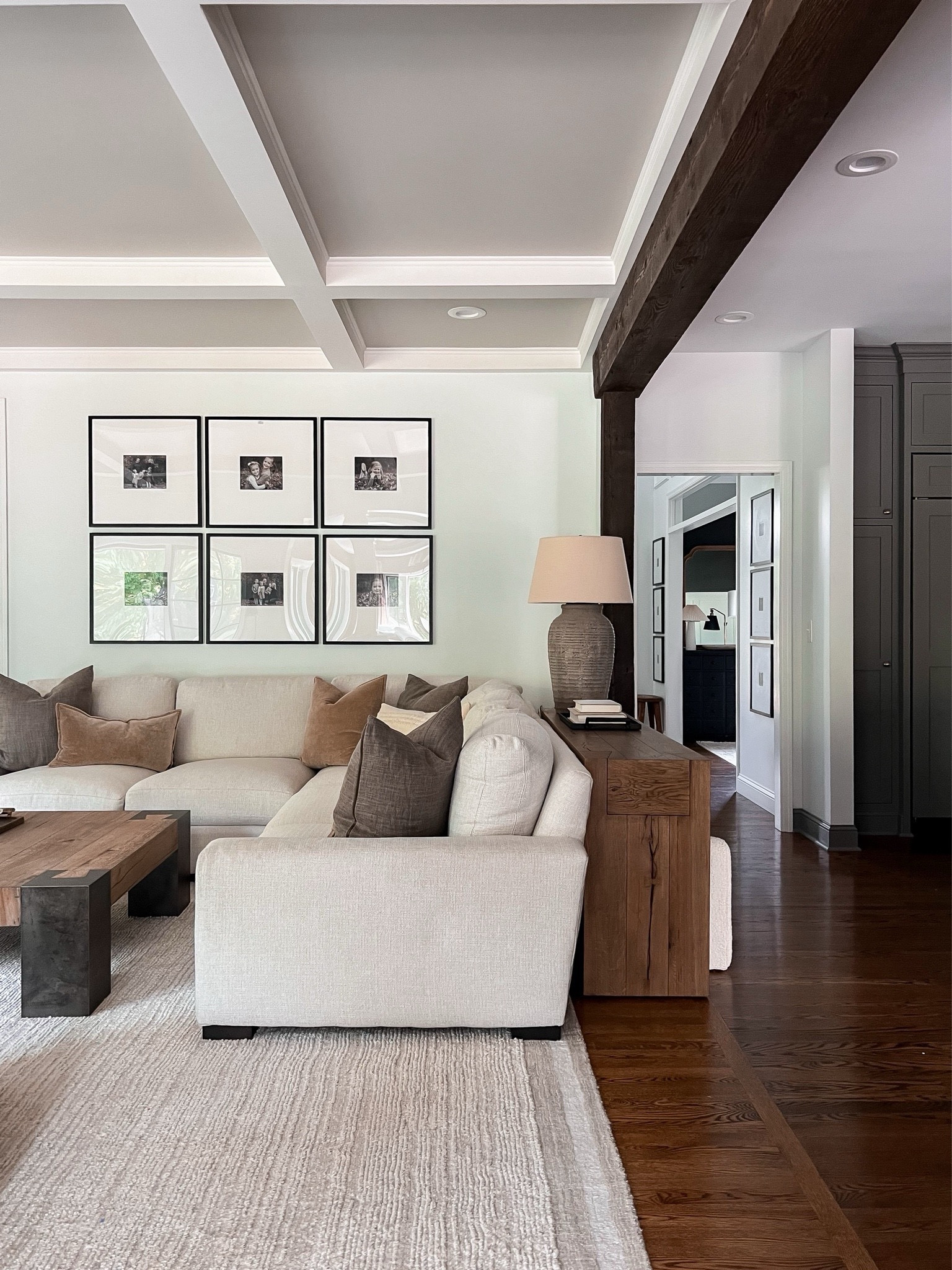 Telluride Square Coffee Table curated on LTK
