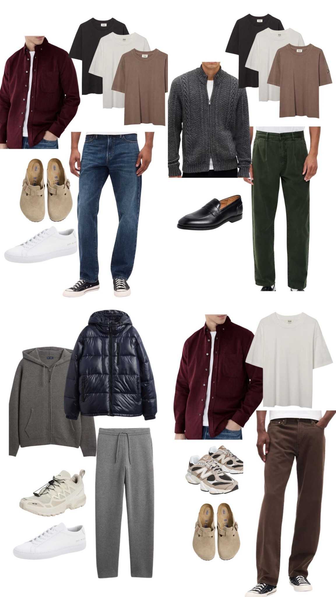 Men’s style ☕️