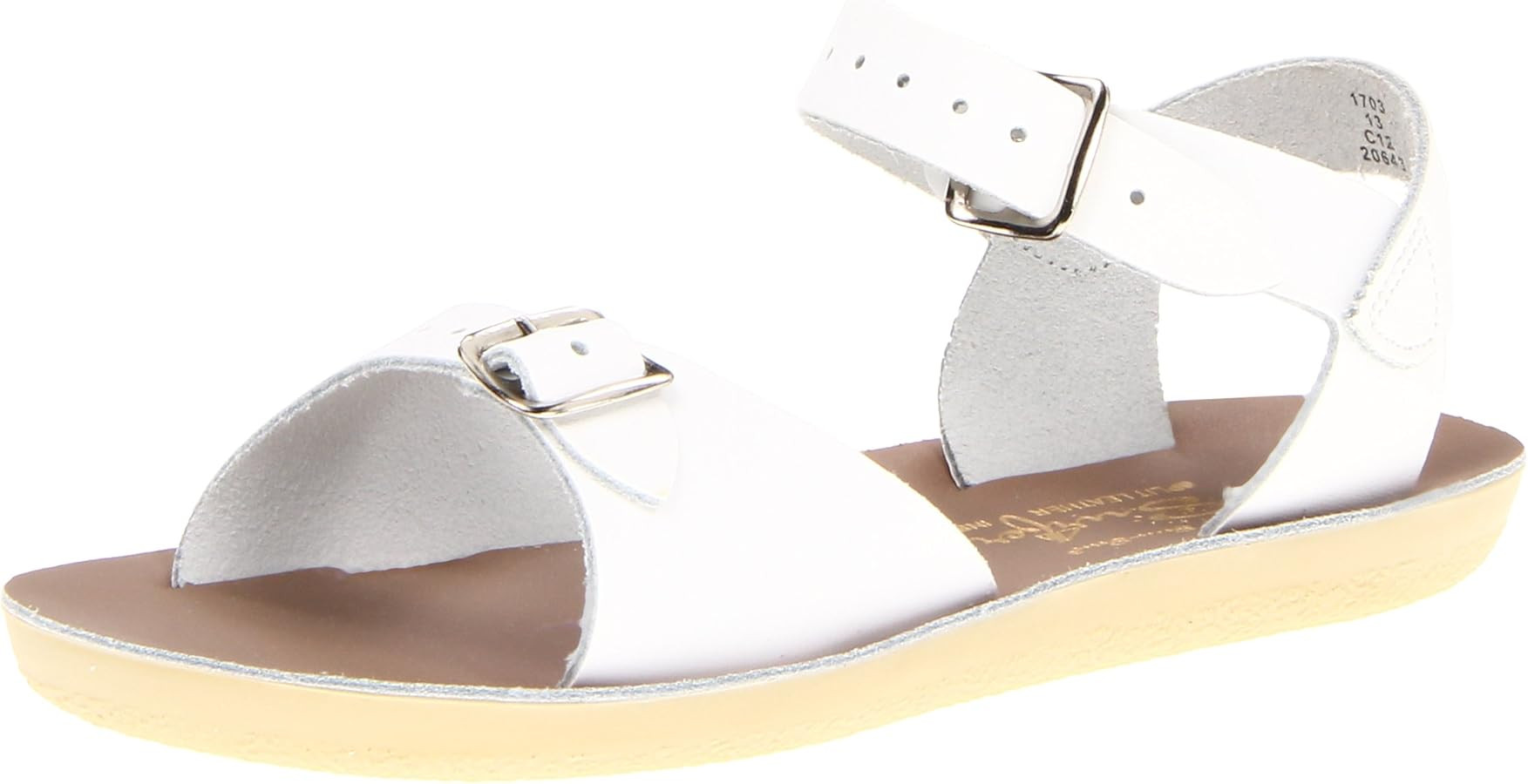 Salt Water Sandals by Hoy Shoe Surfer Sandal (Toddler/Little Kid/Big Kid/Women's) | Amazon (US)