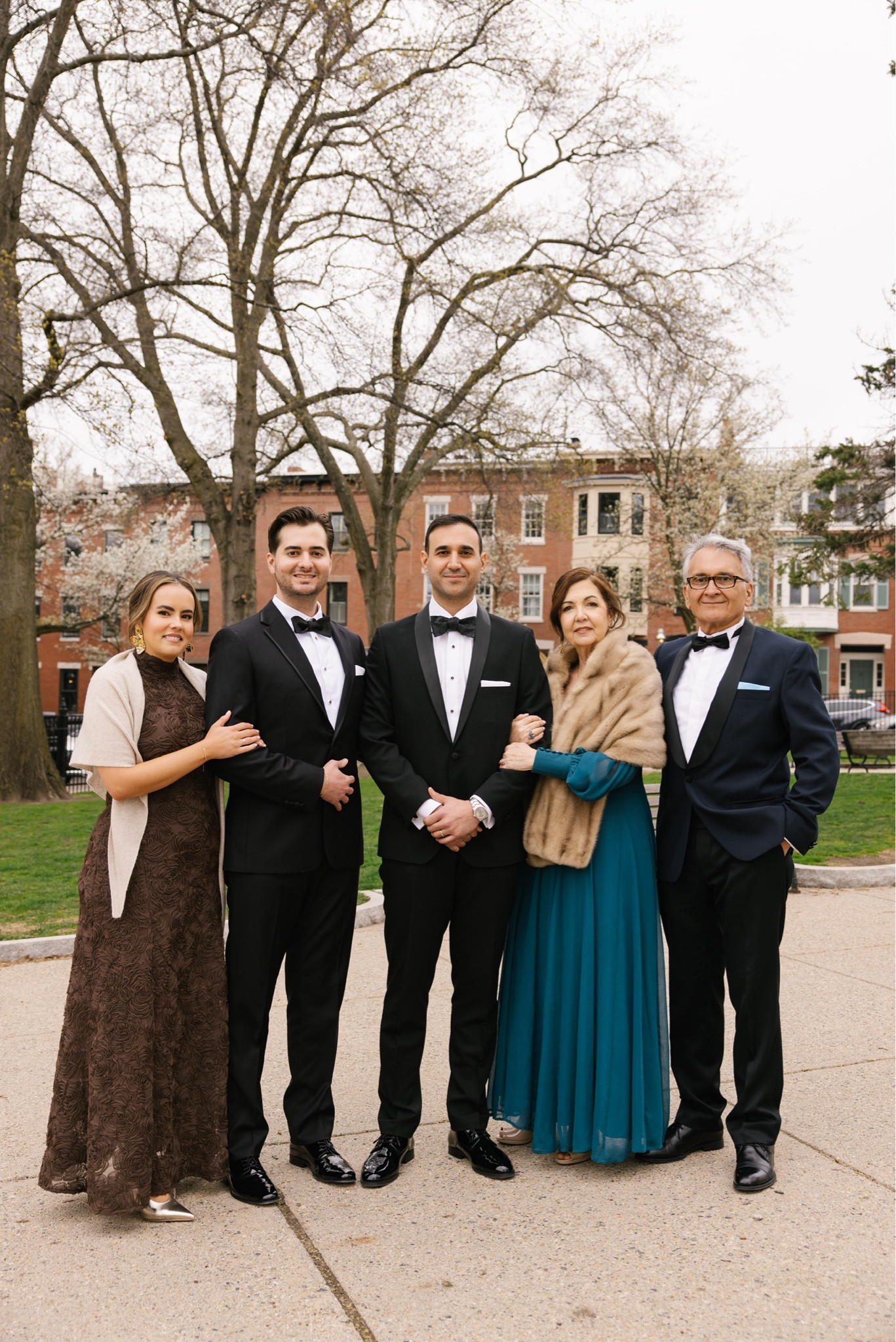Formal April wedding in August 🤎 what my husband and I wore to the event

#LTKootd #LTKWedding #LTKMens