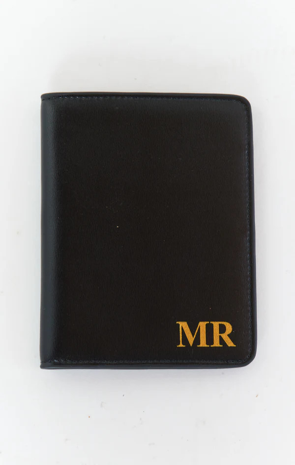 MR Passport Holder | Show Me Your Mumu