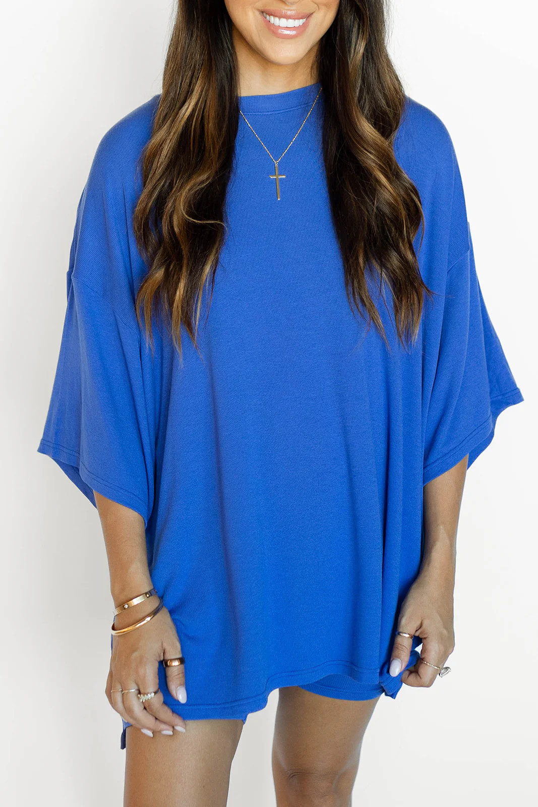 Ready Set Go Ribbed Lounge Sets | Volare Fitness