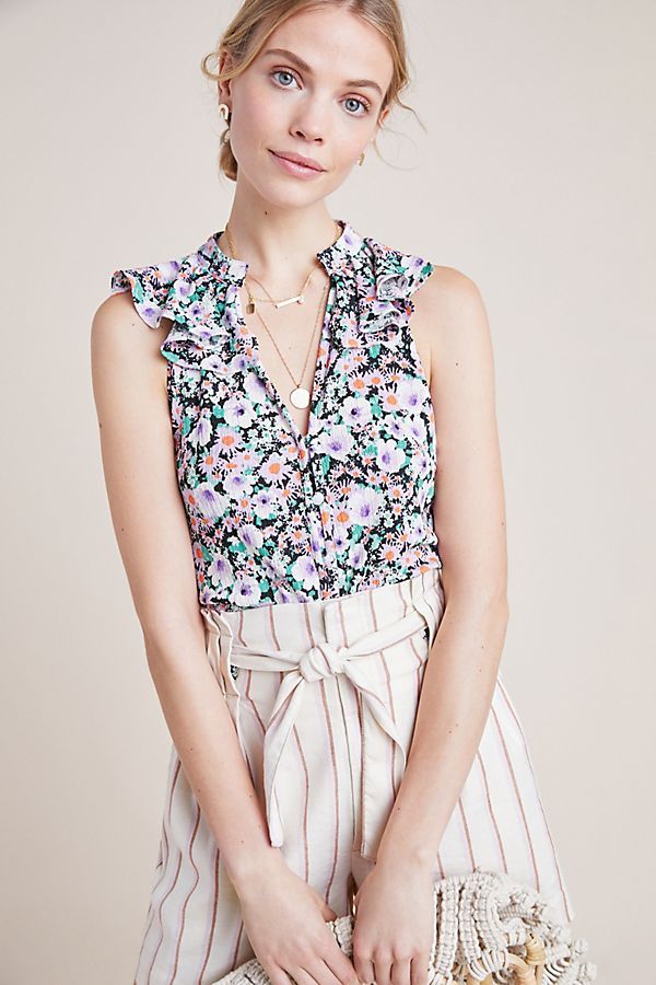 Chalmers Top | Anthropologie (US)