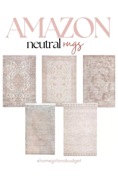 Amazon rug, neutral rug, neutral area rug, bedroom rug, living room rug, home decor on a budget, modern home decor, neutral home decor, amazon home decor, amazon home finds, (4/17)

#LTKhome #LTKstyletip