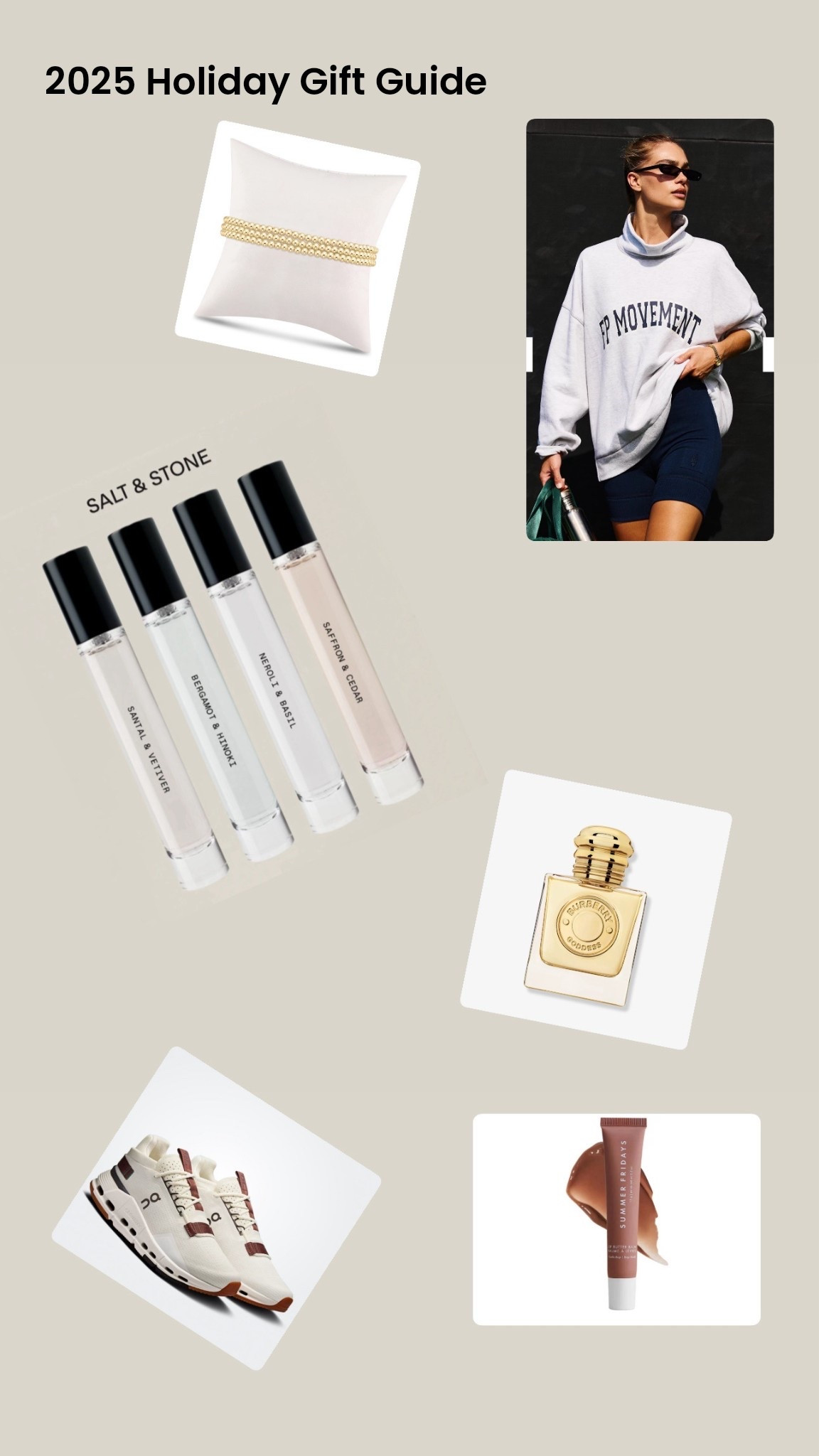 Perfect gifts for anyone 🤍

#LTKHoliday #LTKselfcare #LTKBeauty