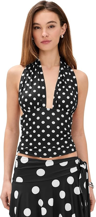 Lioness Women's Safari Halter Top | Amazon (US)