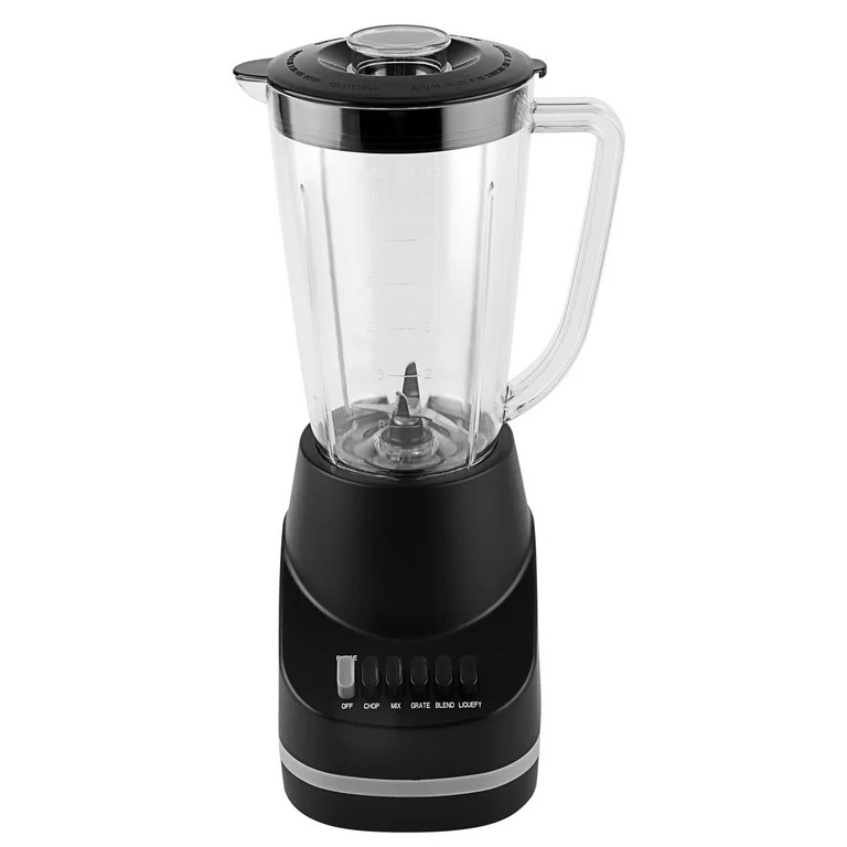 Mainstays 6 Speed Blender with 48 ounce Jar | Walmart (US)
