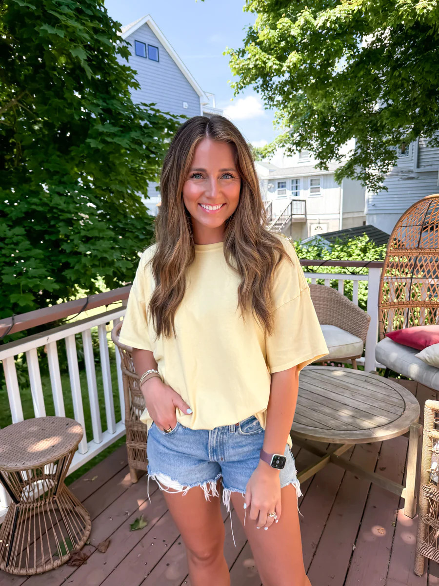 Sweet As Honey Tee | 28 COAST