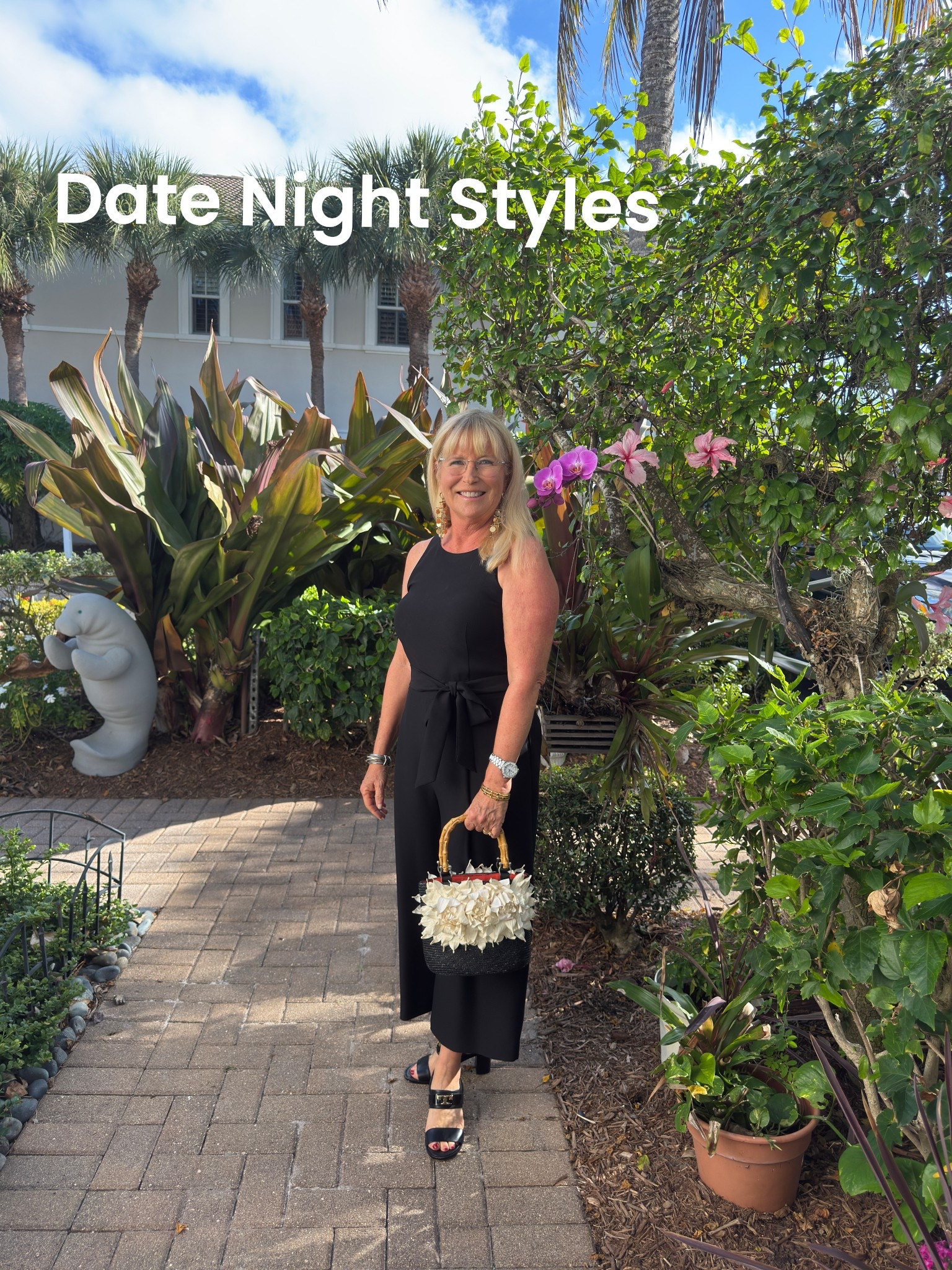 Looking for date night styles that you can wear all year round???
Go for a romper or jumpsuit! These finds are perfect for date nights!  Their versatility makes them perfect for travel as well! 

#LTKOver40 #LTKootd #LTKTravel