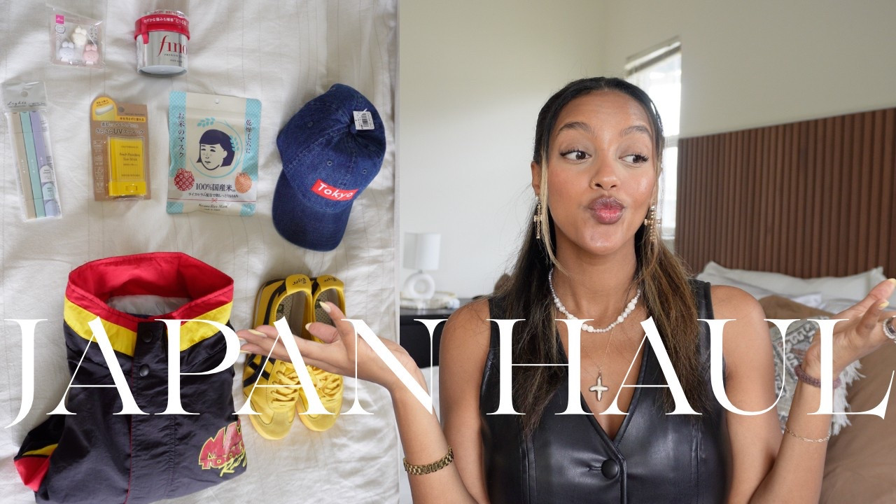 Japan haul

#LTKBaby #LTKTravel