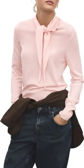 Knotted Turtleneck Sweater | Nordstrom