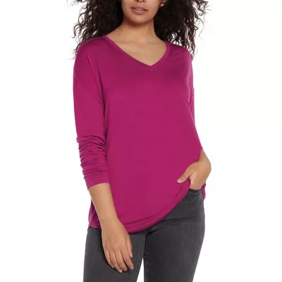 Express Women's Long Sleeve Tee | Sam's Club