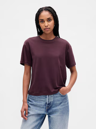 Supima® Cotton Relaxed T-Shirt | Gap (US)