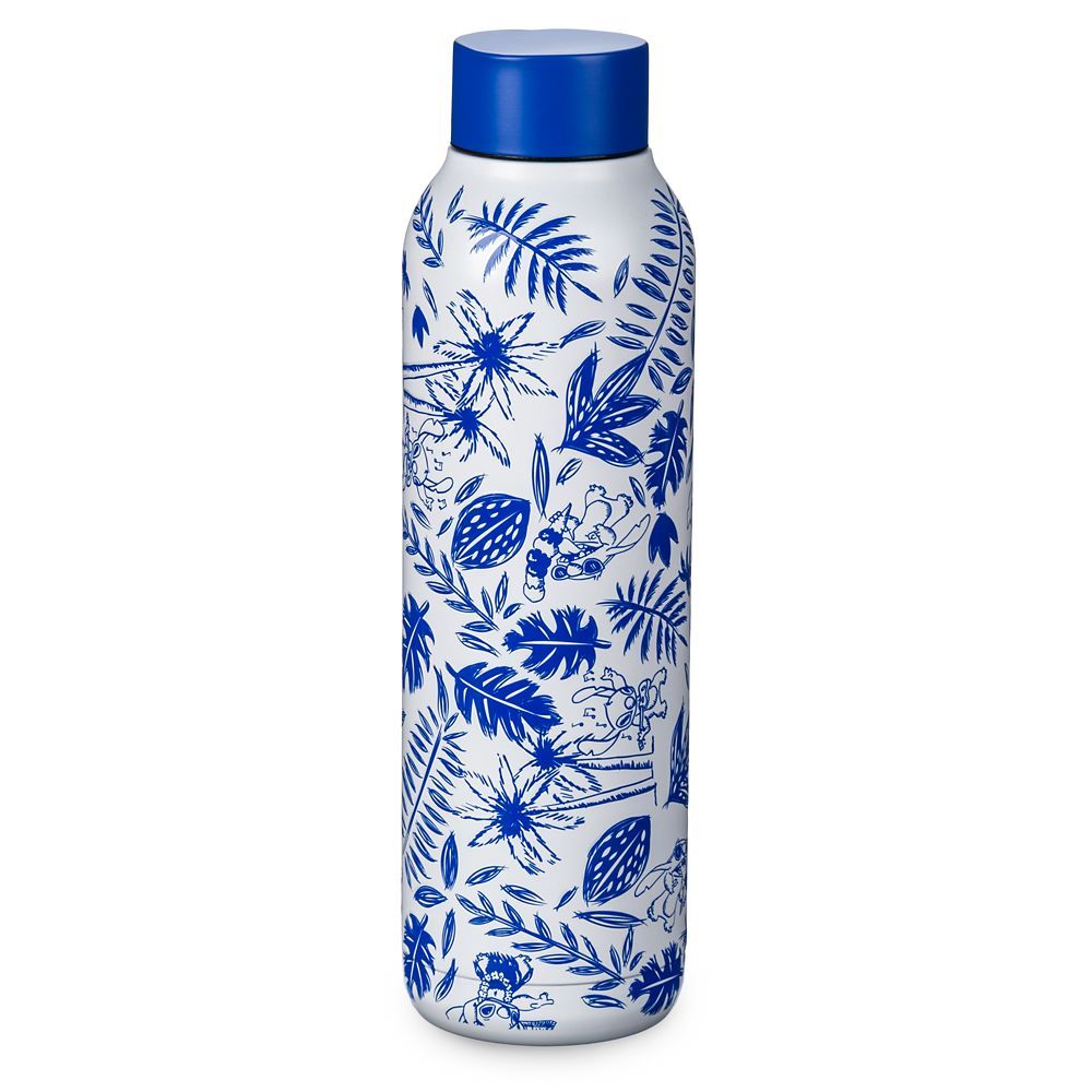 Stitch Stainless Steel Water Bottle – Lilo & Stitch | Disney Store