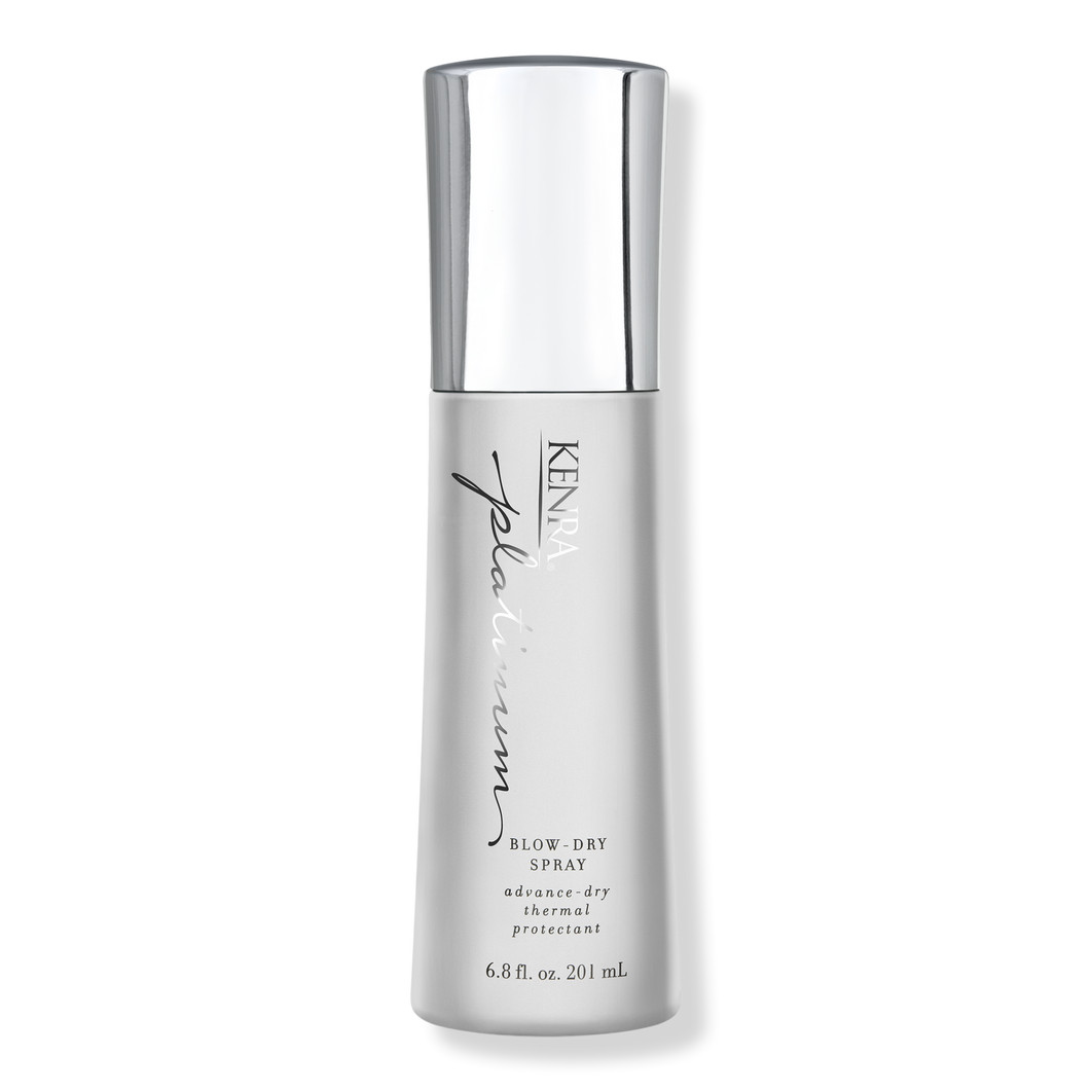 Platinum Blow-Dry Spray | Ulta