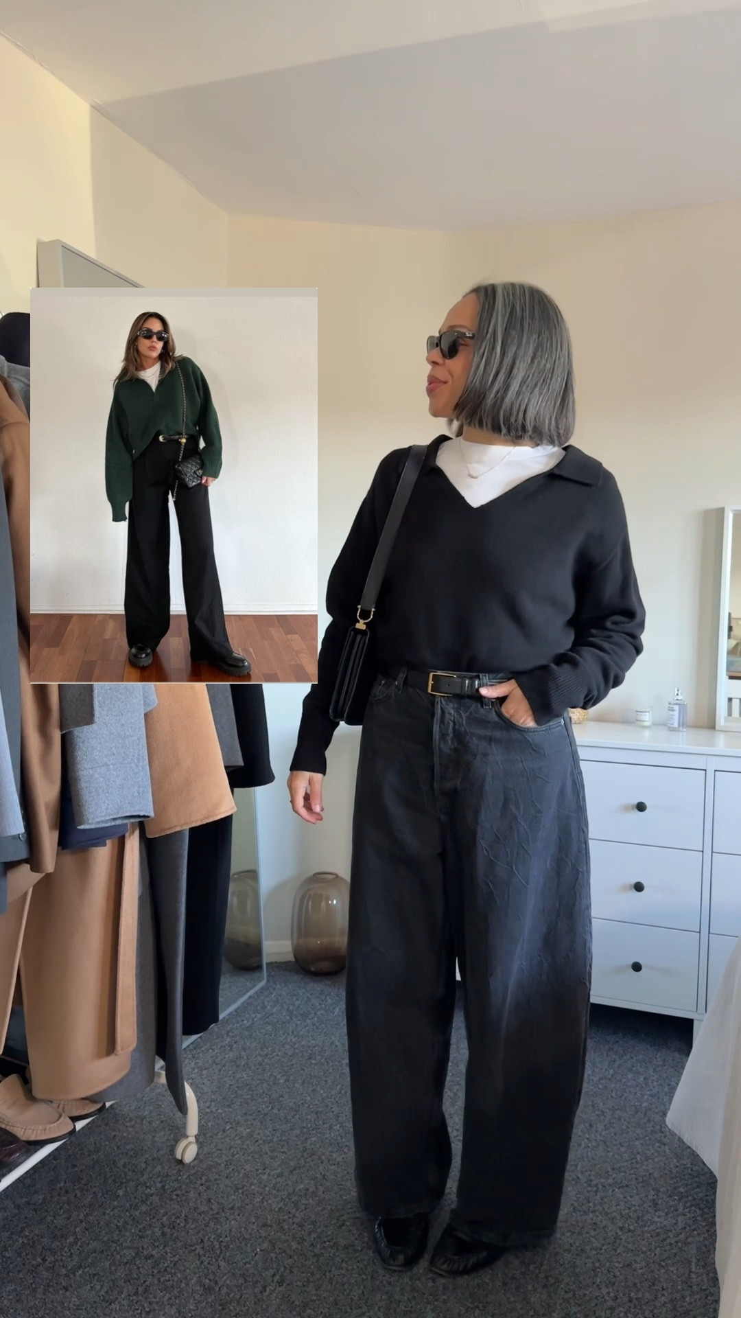 #LTKwinter #LTKstyletip #LTKworkwear