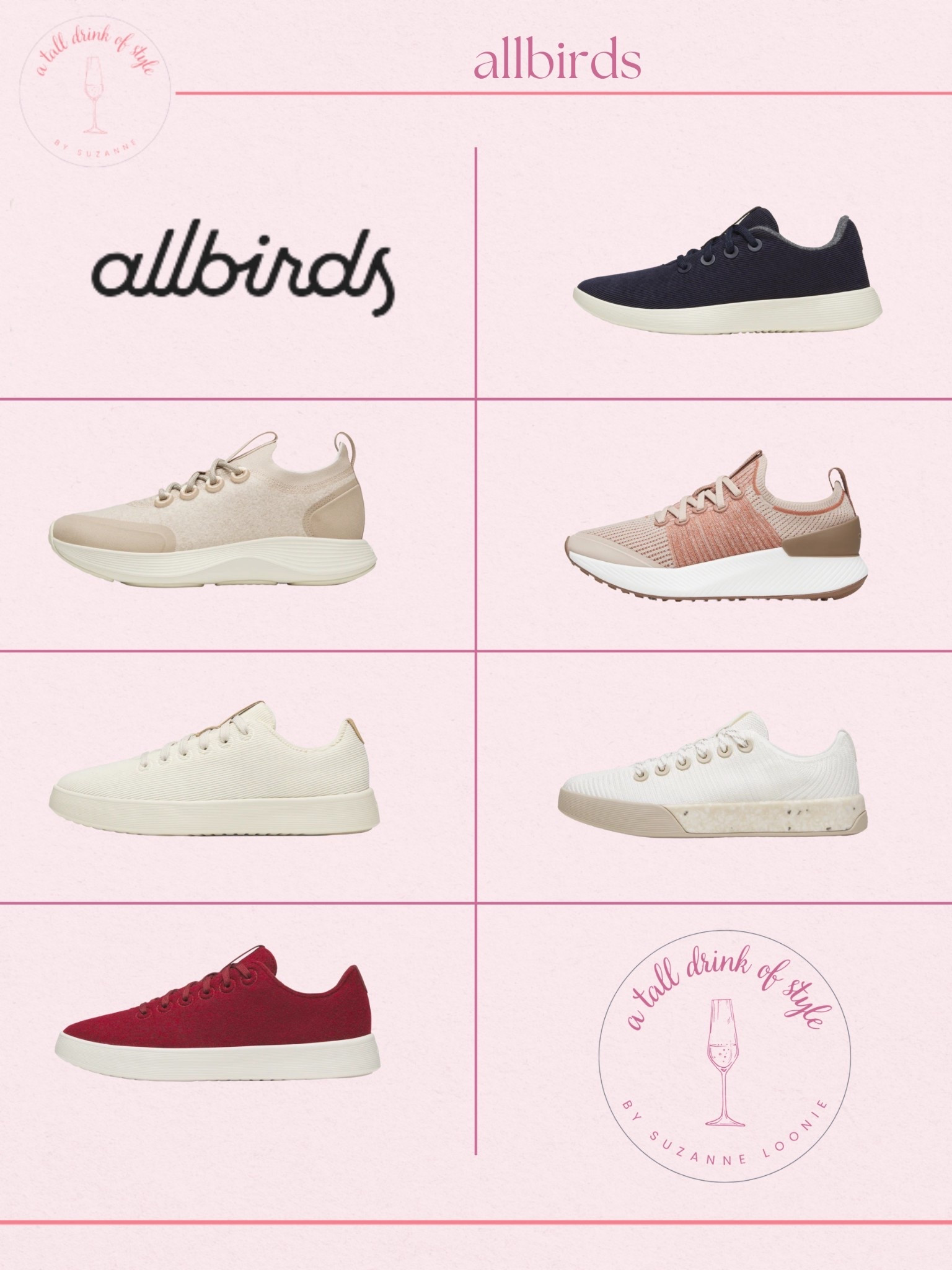 All new at Allbirds!! I love to grab my allbird sneakers and go! 

Hi friend! 👋 Thanks for your support! I’m so glad you’re here!
If you're tall, over 40, or just tired of fashion that doesn’t fit your life, you’re in the right place. I share classic, elevated outfit formulas that actually work on tall women (I’m 6’1” for reference!) and help you feel confident getting dressed again.
I am your resource for timeless, elevated fashion for women over 40 (and tall women)
Age: 55
Height: 6’1”
Tops: S/M
Bottoms: 8/10
Dresses: 8/M
Over 50 fashion, tall fashion, workwear, everyday outfits, timeless outfits, Classic Outfits


#LTKShoeCrush #LTKSeasonal #LTKSaleAlert