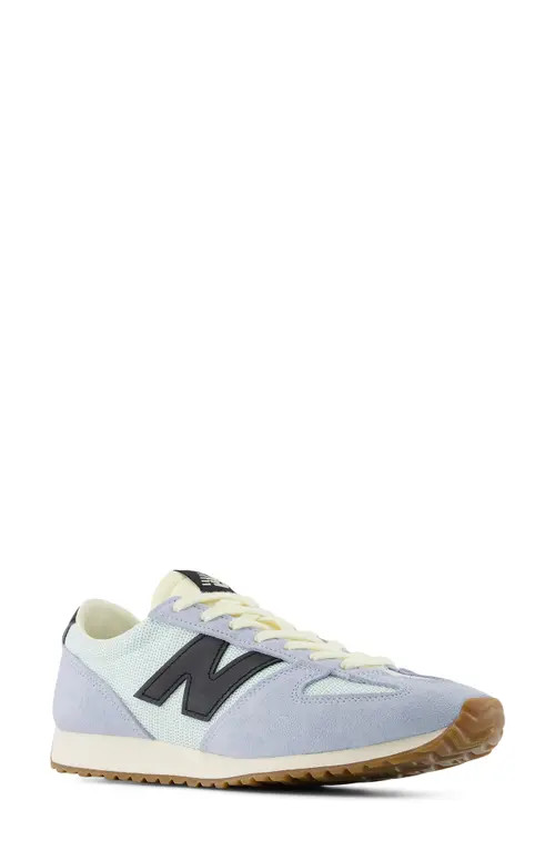 New Balance Gender Neutral 471 Sneaker in Oxford Blue/glint Blue at Nordstrom, Size 5.5 | Nordstrom