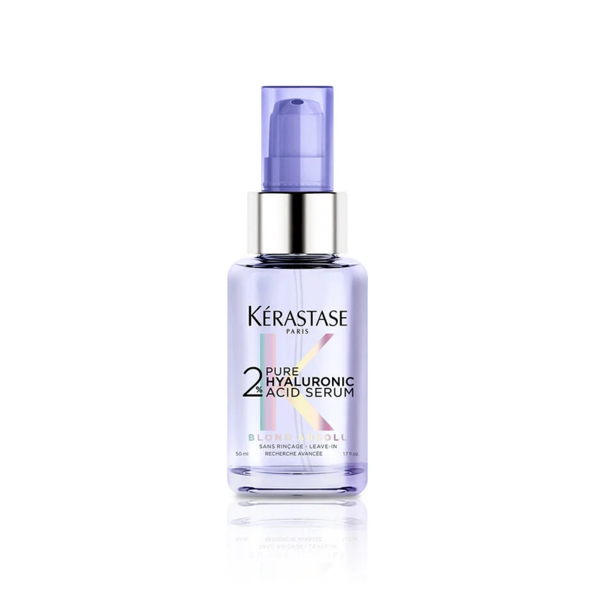 Repairing serum for blonde hair. Moisturizer for scalp. Apply after cleansing & treating hair with Blond Absolu to towel dried hair. Pump 3 to 7 doses of product to towel-dried hair from scalp to ends depending on hair length. Massage gently into the scalp and move through mid-length to ends of hair. Do not rinse. 

Pro tip: For ultimate repair and hydration, layer the Huile Cicaextreme over the 2% Pure Hyaluronic Acid Serum.

#LTKstyletip #LTKbeauty #LTKfindsunder100