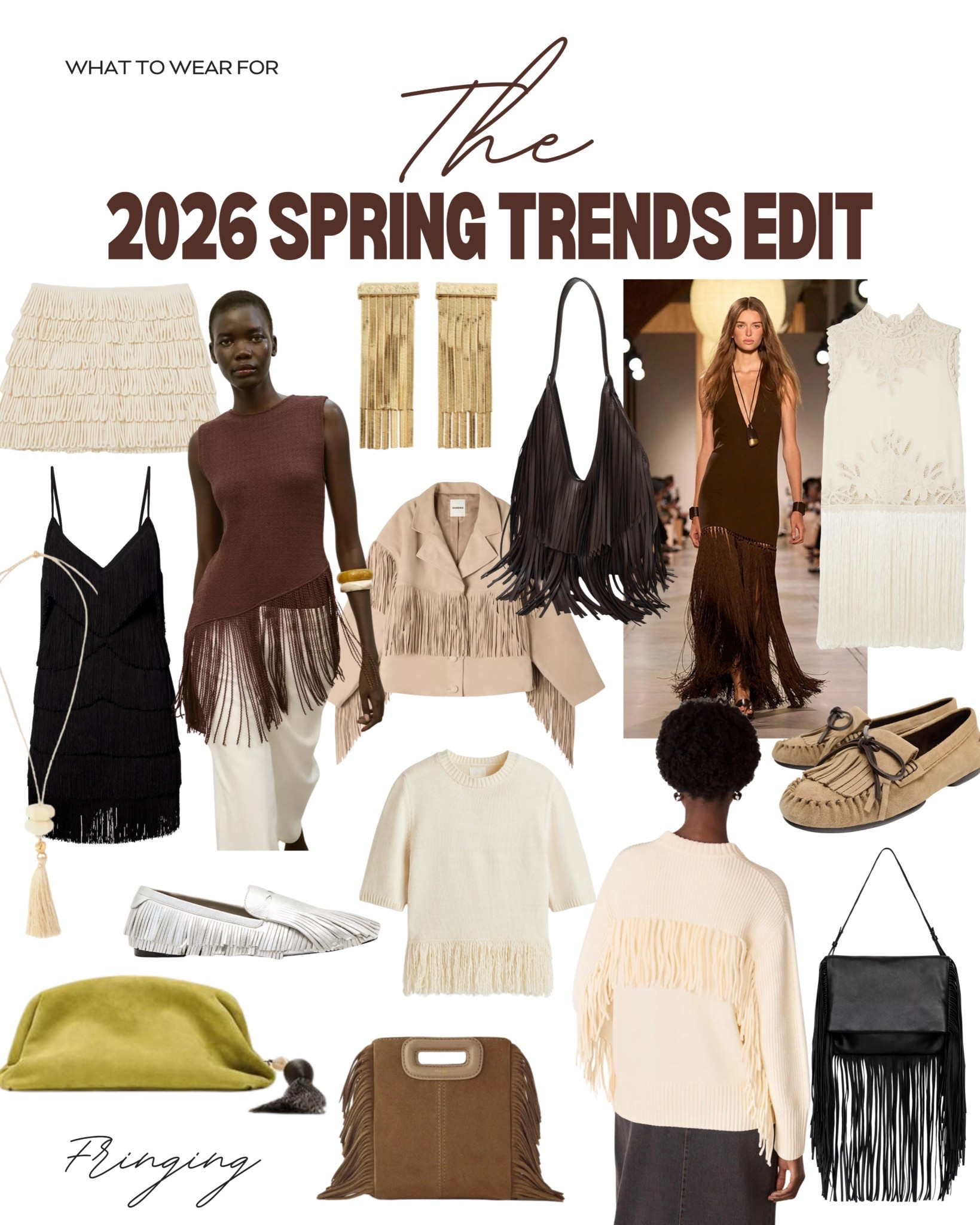 2026 Spring Trends: Fringing 

#LTKuk #LTKstyletip #LTKspring