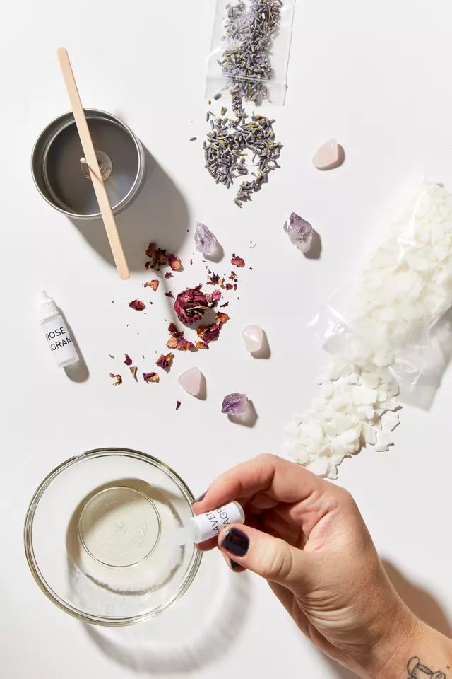DIY Candle Kit | Urban Outfitters (US and RoW)