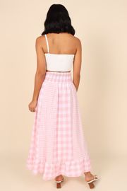 Victoria Skirt - Pink | Petal & Pup (US)