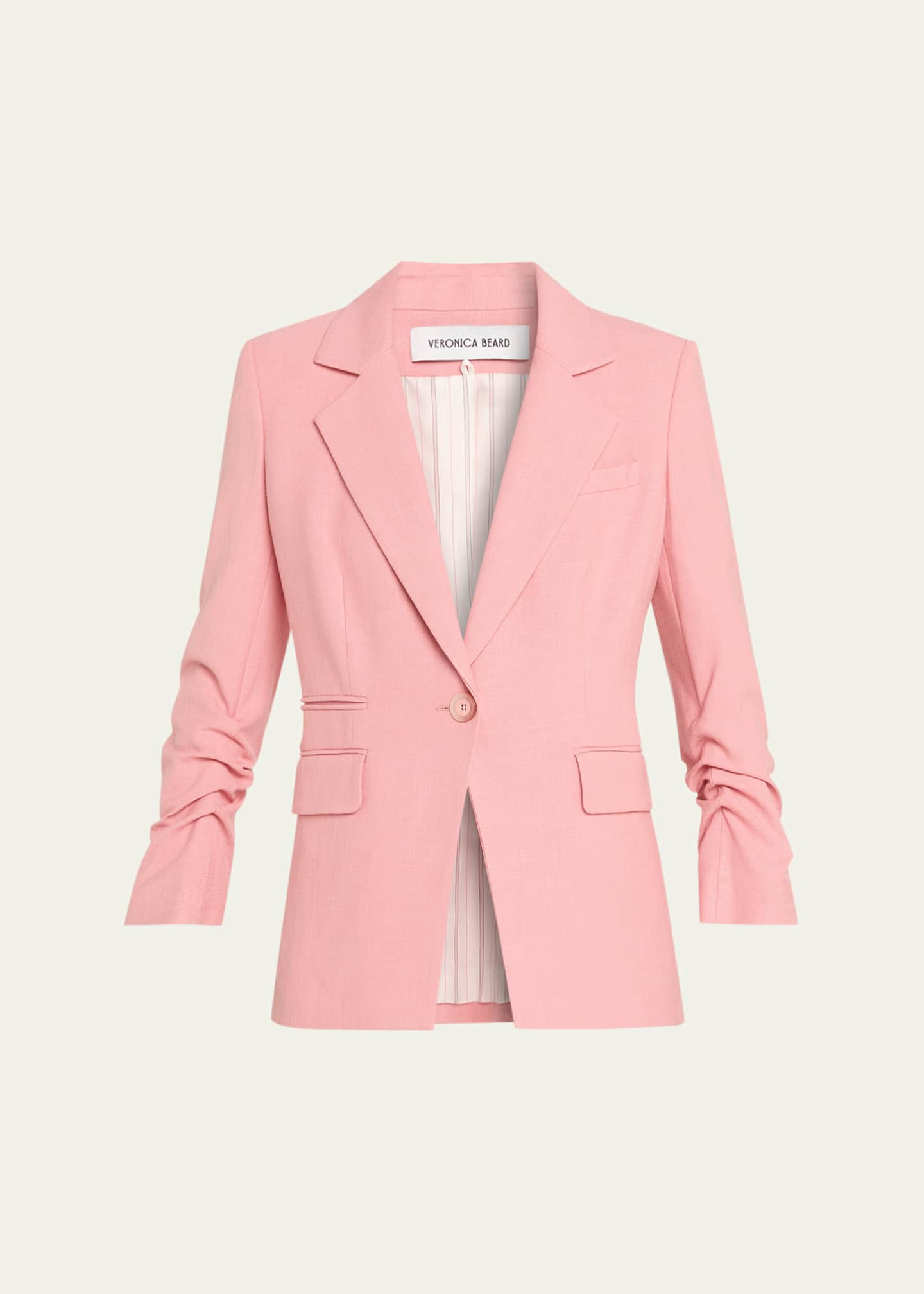 Veronica Beard Battista Dickey Jacket | Bergdorf Goodman