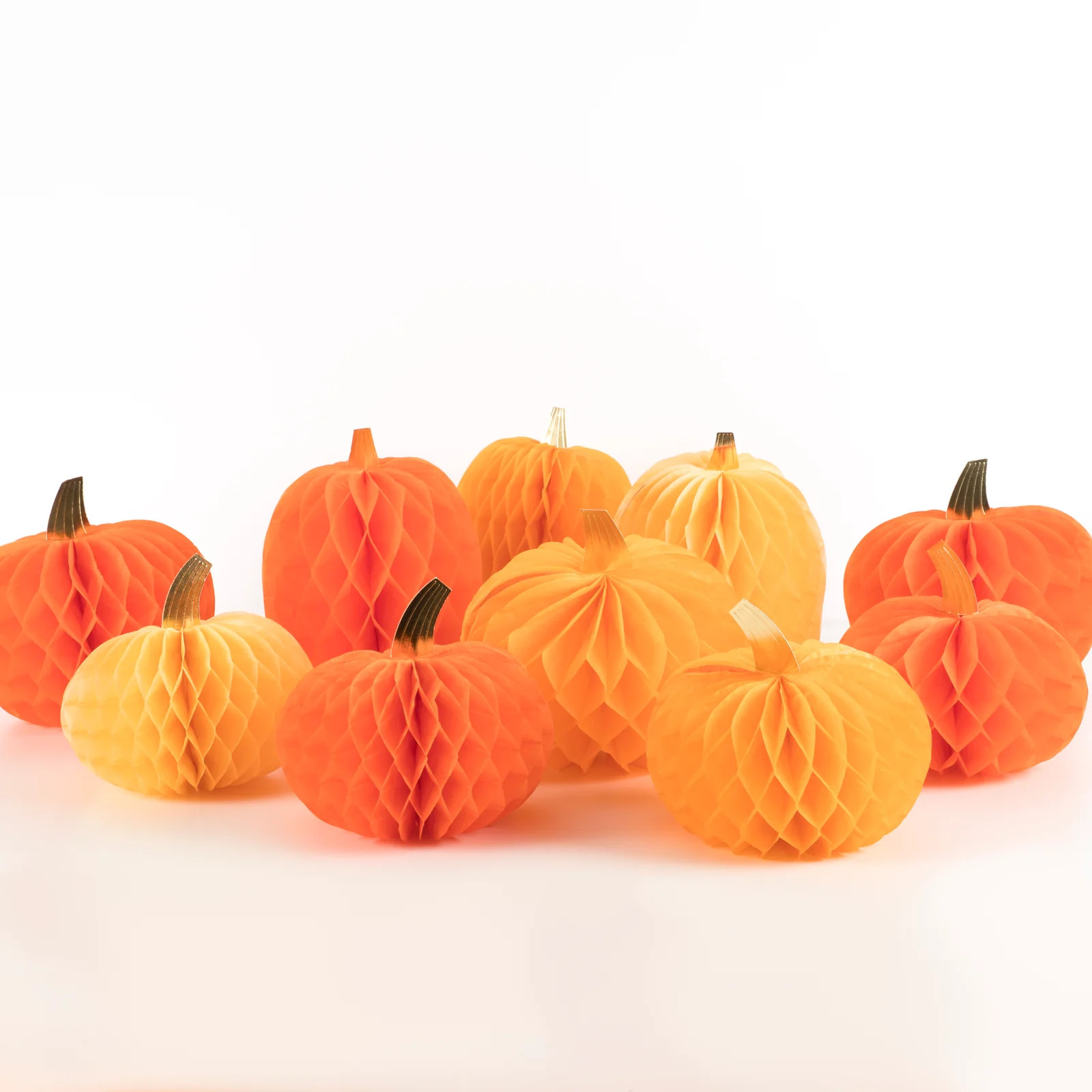 Halloween pumpkin decorations | Meri Meri