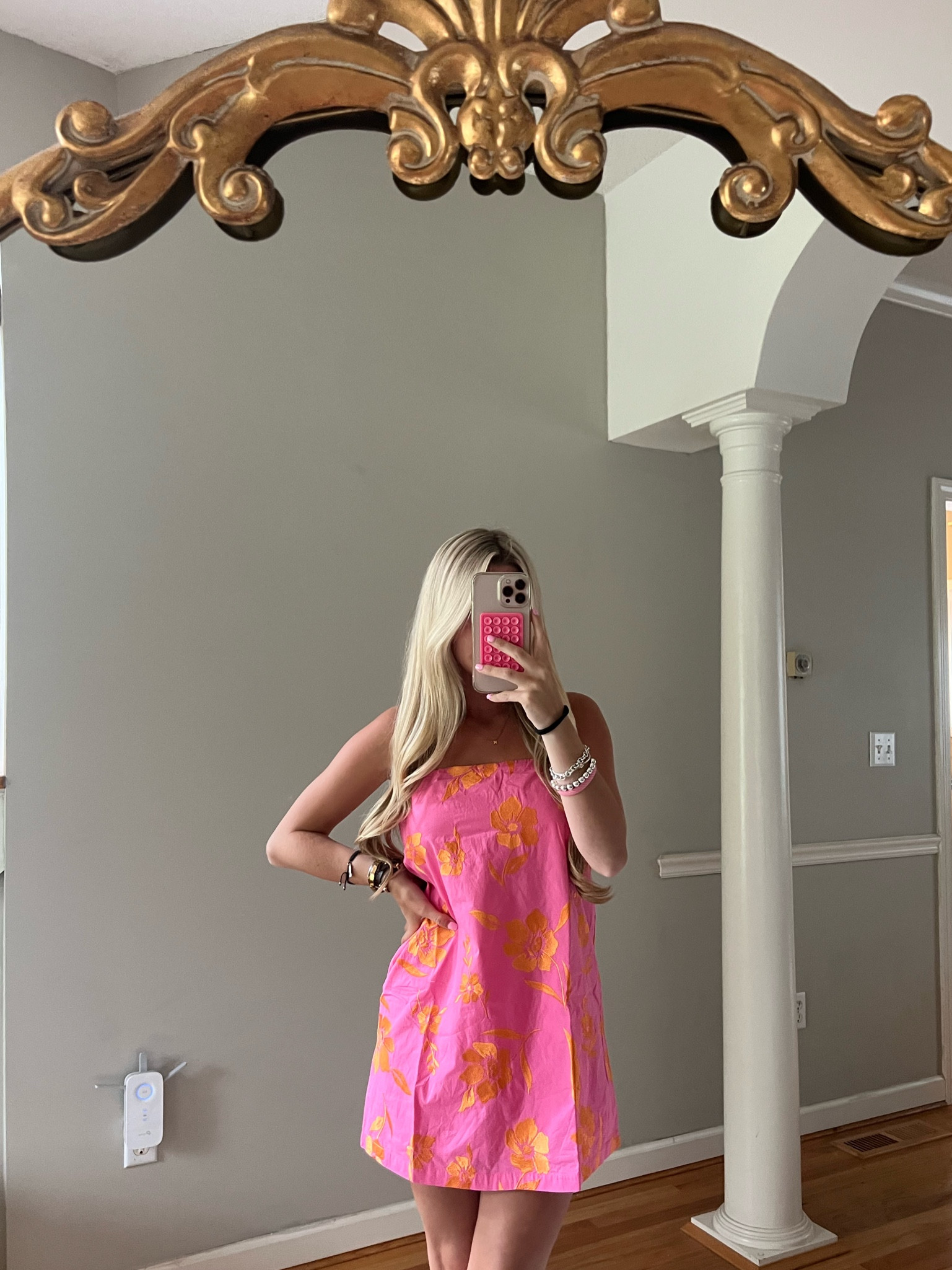 love this dress!!😍 such cute colors!! 
•
Free People 


#LTKunder100 #LTKBacktoSchool #LTKstyletip