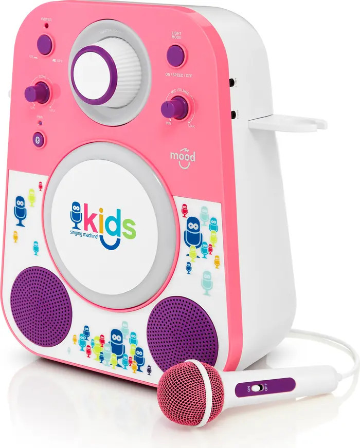 Singing Machine Kids Mood Karaoke System | Nordstrom | Nordstrom