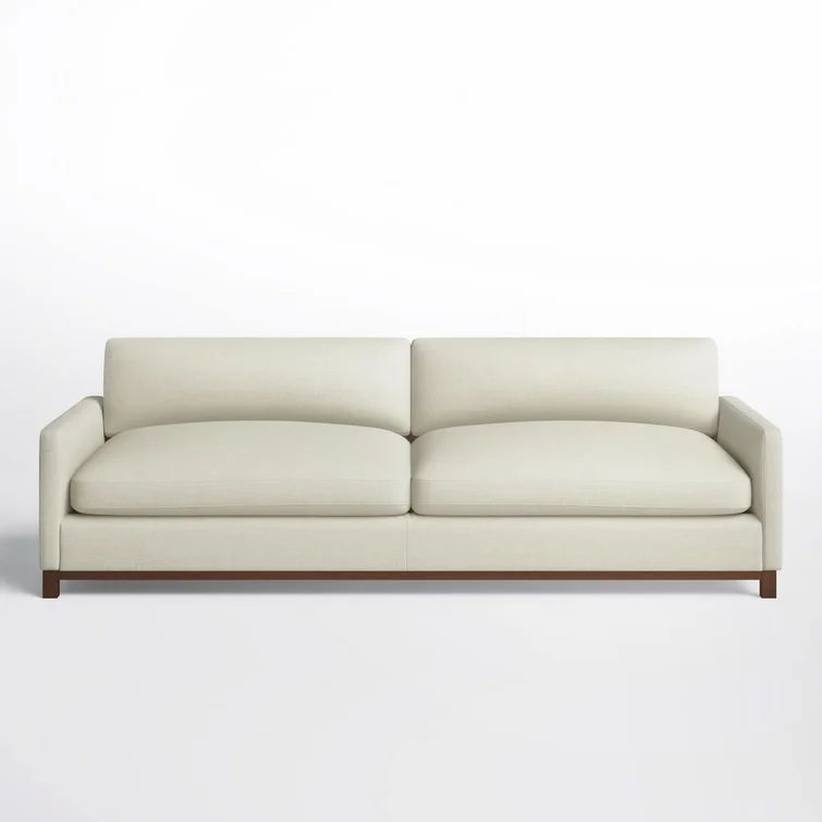 Liz 102'' Upholstered Sofa | Wayfair North America
