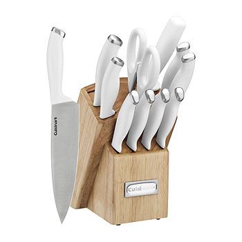 Cuisinart 12-pc. Knife Block Set | JCPenney