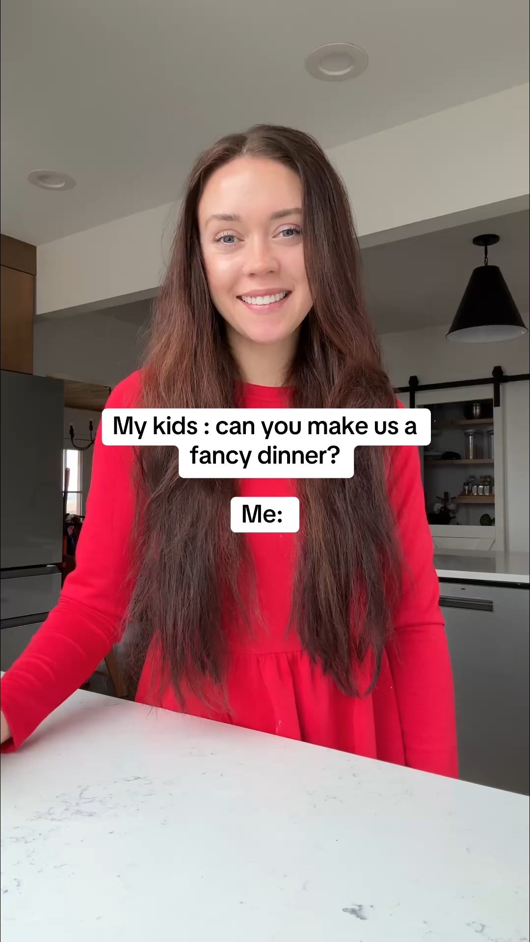 Easy fun dinner idea for kids! Wearing size small in dress. Comes in so many colors! 

#LTKfoodie #LTKKids #LTKFindsUnder50