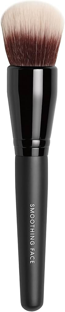 bareMinerals Smoothing Face Brush, 1.6 Ounce, Vegan, Cruelty-Free & Dermatologist-Tested | Amazon (US)