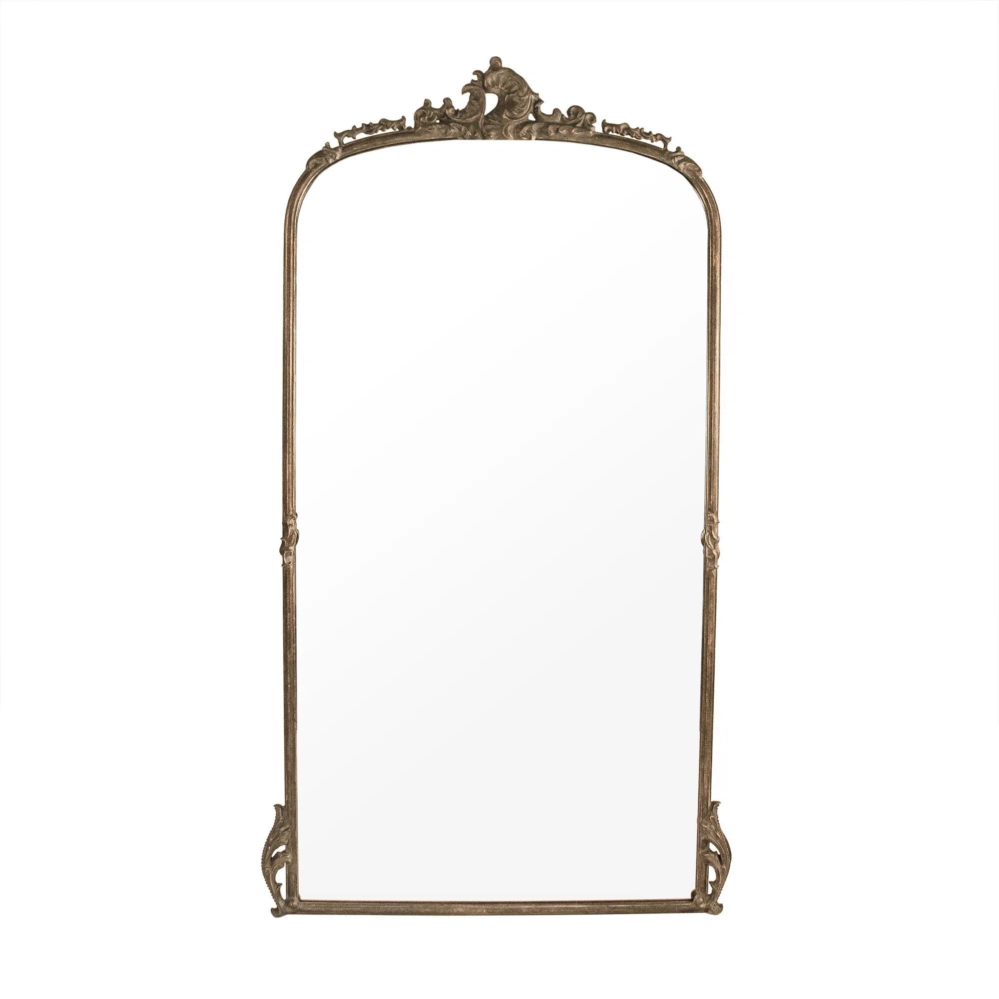Zentique Godric Flat Floor Mirror | Wayfair | Wayfair North America