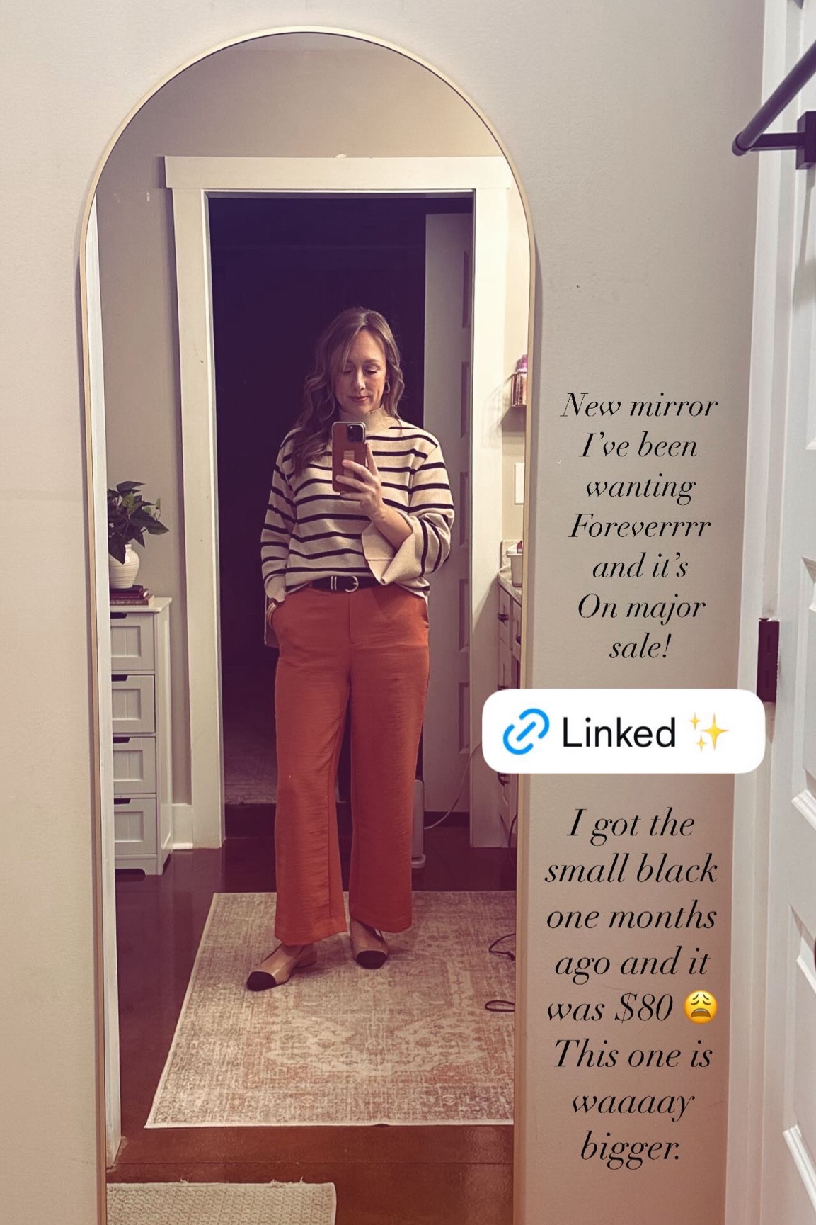 Mirror sale ✨ 

#LTKSaleAlert #LTKHome #LTKFindsUnder100