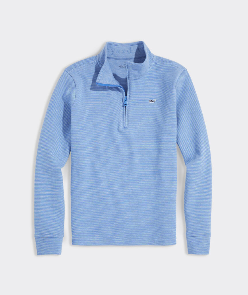 Boys' Saltwater Quarter-Zip | vineyard vines