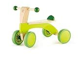 Hape Scoot Around Ride On Wood Bike | Award Winning Four Wheeled Wooden Push Balance Bike Toy for To | Amazon (US)