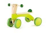 Hape Scoot Around Ride On Wood Bike | Award Winning Four Wheeled Wooden Push Balance Bike Toy for To | Amazon (US)