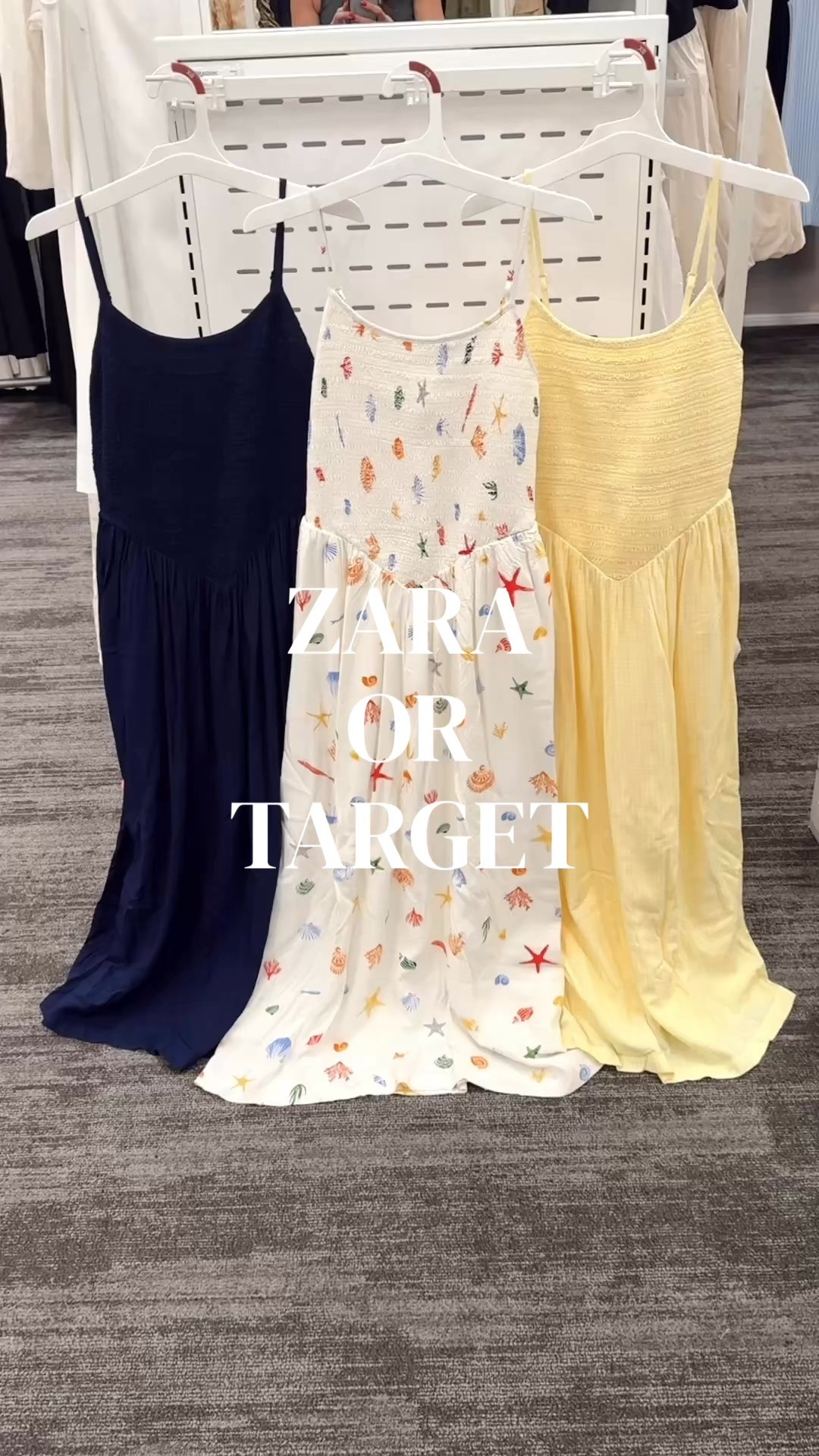 This dress has the most flattering details and sizes are going fast!! 