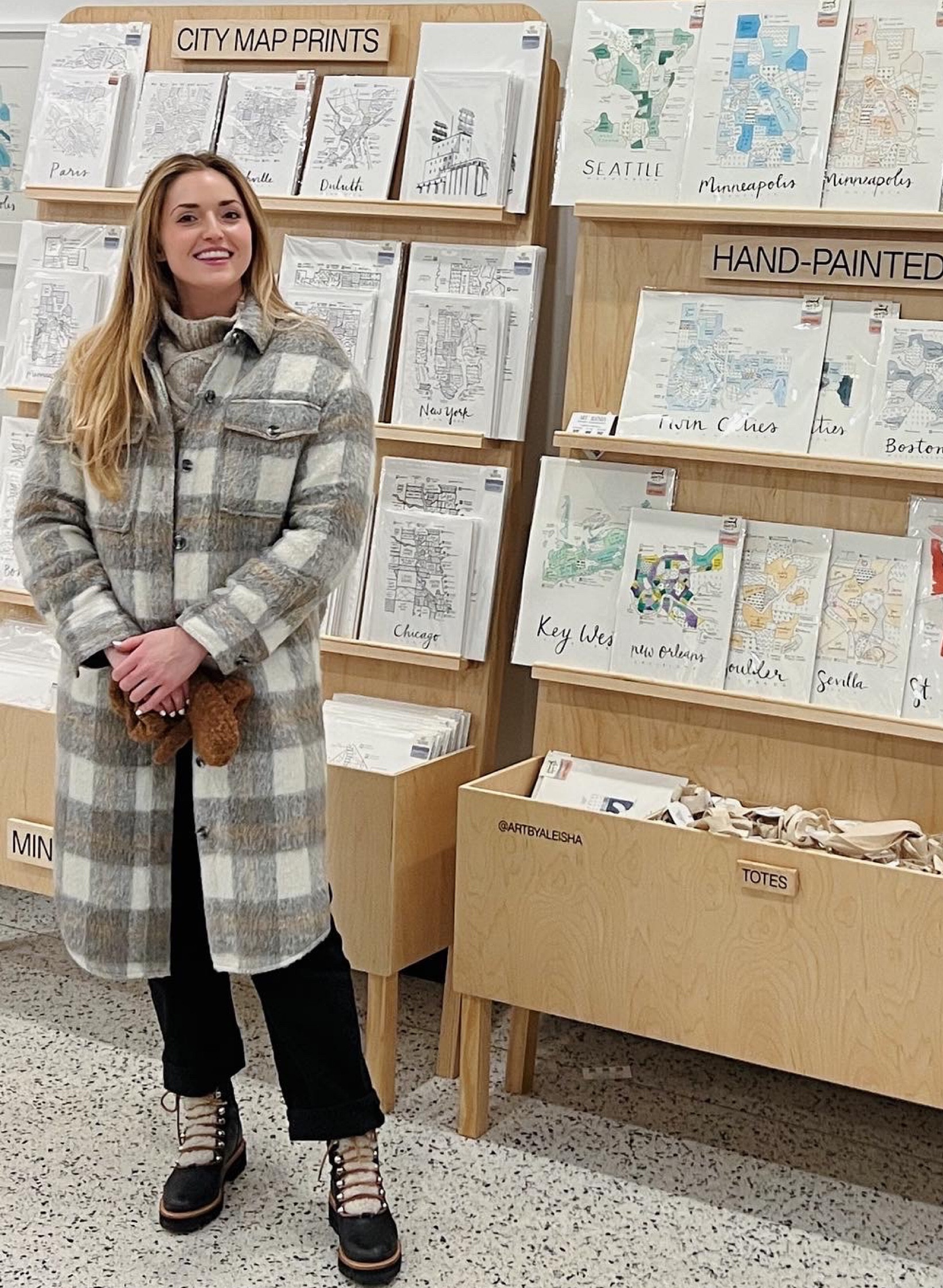 When in Minnesnowta ❄️

#LTKSeasonal